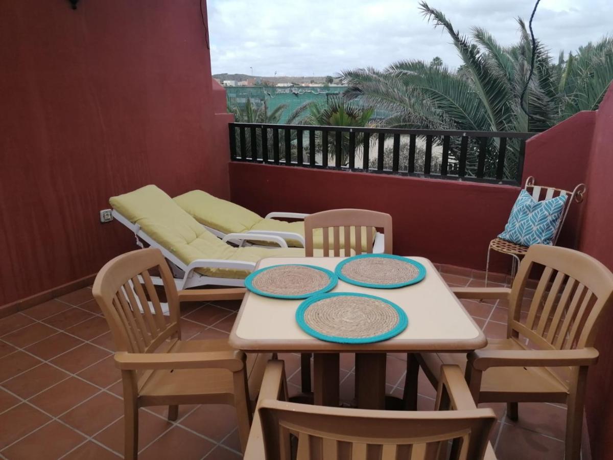 Oasis Waves House Villa Corralejo Ngoại thất bức ảnh